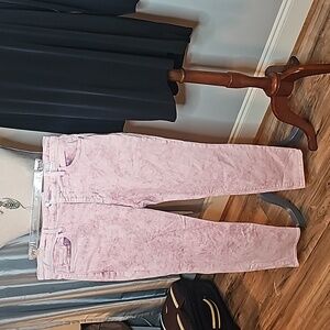 High Rise Skinny Jeans